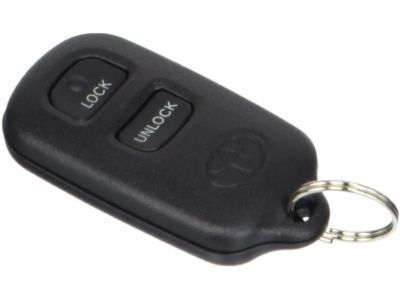 2003 Toyota Celica Car Key - 89742-20200