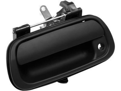 2000 Toyota Tundra Door Handle - 69090-0C030-C0