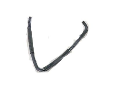 2002 Toyota MR2 Spyder Coolant Reservoir Hose - 16261-22070