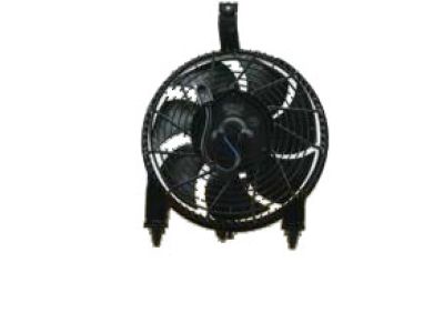 Toyota Land Cruiser Fan Motor - 88590-60081