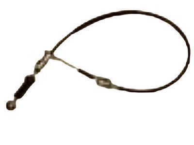 2001 Toyota MR2 Spyder Shift Cable - 33822-17070