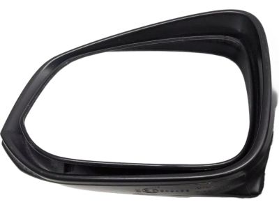 Toyota Highlander Car Mirror - 87940-0E360