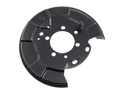 Toyota 46503-47030 Parking Brake Plate Sub-Assembly 46503-47030 Toyota Parking Brake Plate Sub-Assembly Product Photo 1 of 2
