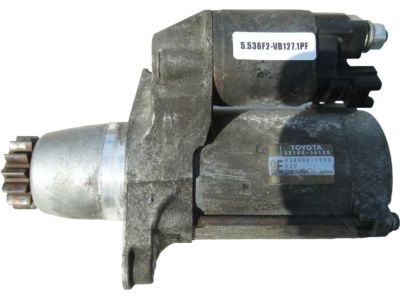Scion tC Starter Motor - 28100-36120