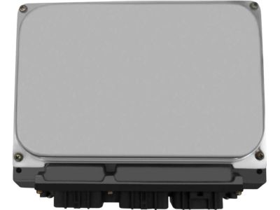 1995 Toyota Supra Engine Control Module - 89661-14590