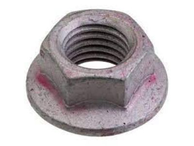 Toyota 90178-10011 Nut, FLANGE