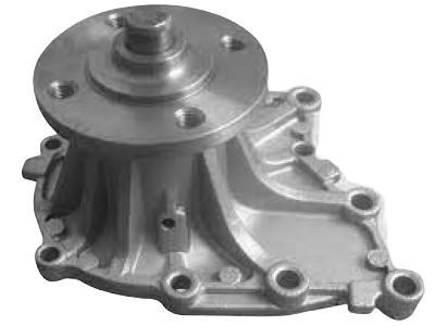 1988 Toyota Supra Water Pump - 16100-49755