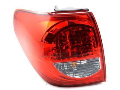 2015 Toyota Sequoia Back Up Light - 81560-0C080