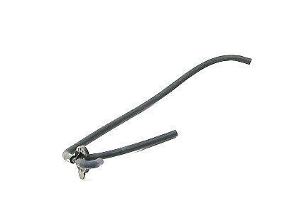 2013 Toyota 4Runner Coolant Reservoir Hose - 16567-31020