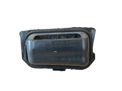 Toyota 62940-12070 Duct Assy, Quarter Vent