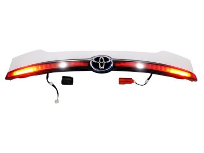 2016 Toyota Mirai Tail Light - 81581-62010