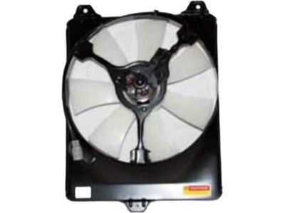 Toyota Avalon Cooling Fan Assembly - 16361-0A020