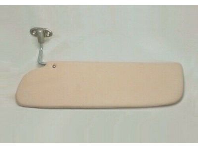 1978 Toyota Land Cruiser Sun Visor - 74320-90301