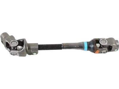 2014 Toyota Yaris Steering Shaft - 45260-52261