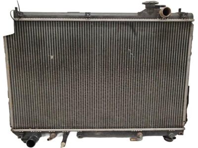 2004 Toyota Highlander Radiator - 16400-20220