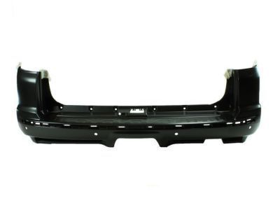 Toyota 52159-35916 Cover, Rear Bumper L/P