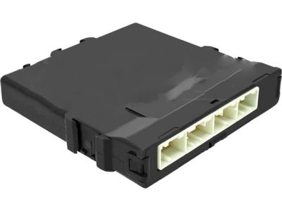 2010 Toyota Tacoma Engine Control Module - 89661-04F10