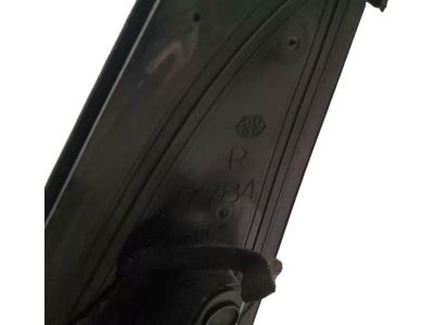 87910-47100 Toyota Passenger Side Mirror Assembly Outside Rear View Product Photo 5 of 6