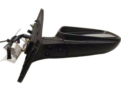 87910-47100 Toyota Passenger Side Mirror Assembly Outside Rear View Product Photo 4 of 6