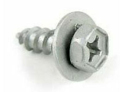 Toyota 90080-16106 Screw, Binding TAPPI