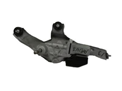 2014 Toyota Prius Wiper Motor - 85130-47021