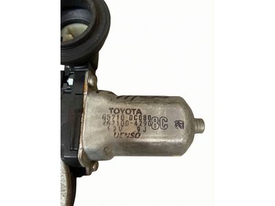 Toyota Sequoia Window Motor - 85710-0C080