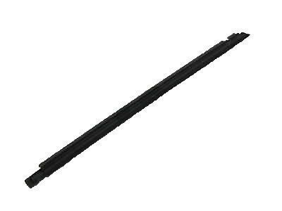 2000 Toyota Echo Weather Strip - 68180-52010