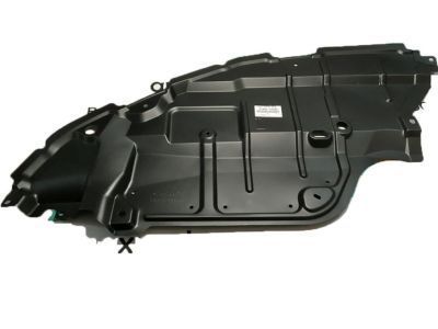 Toyota 51442-33080 Cover, Engine Under, LH