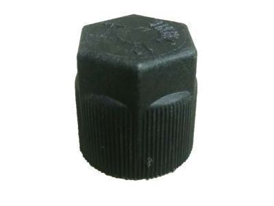 Toyota Corolla A/C Service Cap - 88375-02060