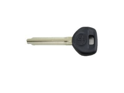 Toyota 90999-00200 Key, Blank