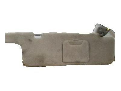 2001 Toyota Prius Sun Visor - 74310-47030-B0