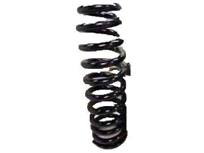 2008 Toyota Tacoma Coil Springs - 48131-AD231