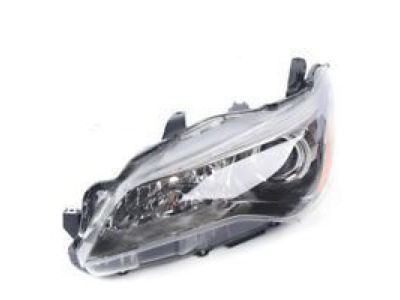 2018 Toyota Corolla iM Headlight - 81170-12C70