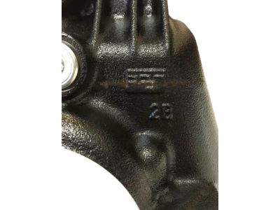 41110-60820 Toyota Front Differential Carrier Assembly Product Photo 4 of 6