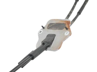 Toyota Corolla Shift Cable - 33821-12730