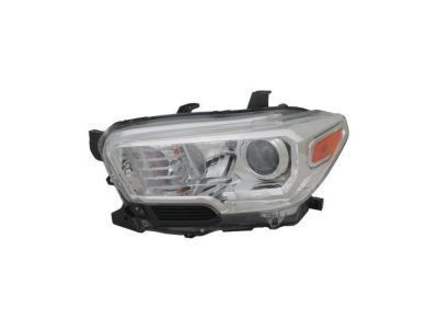 2018 Toyota Tacoma Headlight - 81150-04250