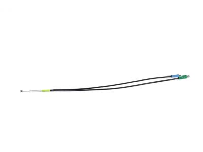2017 Toyota Corolla Door Latch Cable - 69730-02200