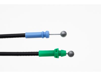 2017 Toyota Corolla Door Latch Cable - 69730-02200