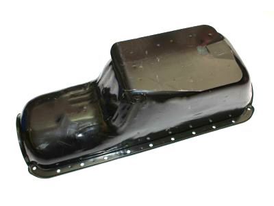 1973 Toyota Land Cruiser Oil Pan - 12101-60062