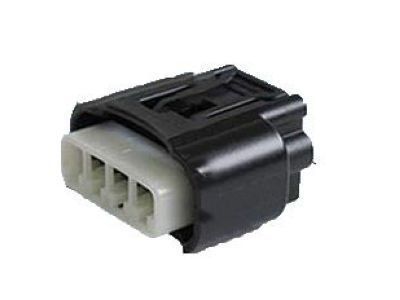 90980-12176 Toyota Female Connector Housing Product Photo 1 of 1