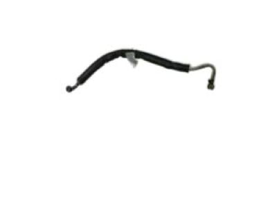 88711-35370 Toyota Discharge Hose Product Photo 2 of 2
