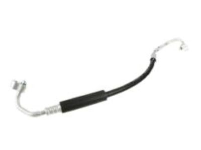 88711-35370 Toyota Discharge Hose Product Photo 1 of 2
