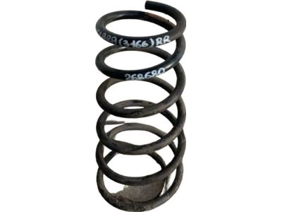2006 Toyota Solara Coil Springs - 48231-AA021