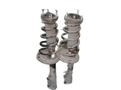 2006 Toyota Solara Coil Springs - 48231-AA021