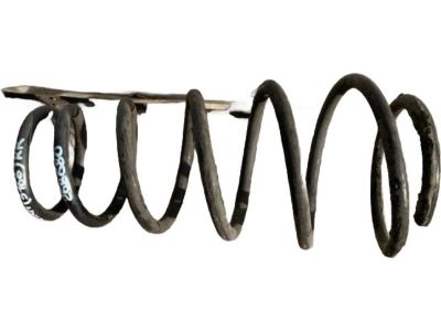 2006 Toyota Solara Coil Springs - 48231-AA021