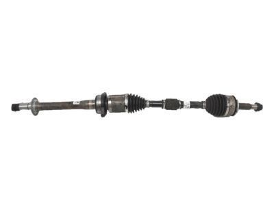 2019 Toyota Camry Axle Shaft - 43410-06870