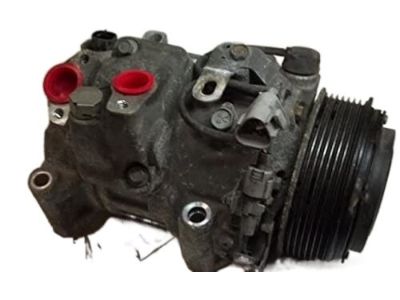 Toyota 88320-42120 Compressor Assy, Cooler