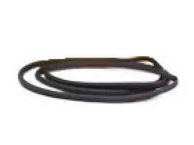 Toyota 62312-02240 WEATHERSTRIP, Front Door