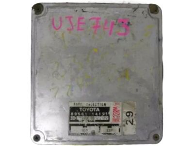 1982 Toyota Celica Engine Control Module - 89561-14171