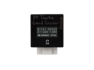 Toyota 87161-60020 Amplifier Heater Servo Motor 87161-60020 Toyota Amplifier Heater Servo Motor Product Photo 1 of 2